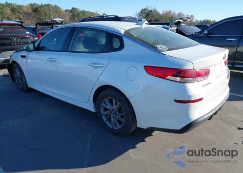 2020 Kia Optima Lx z USA, uszkodzony, nr VIN 5XXGT4L30LG422985